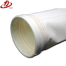 Polyester nomex P84 PTFE fiberglass dust filter bag